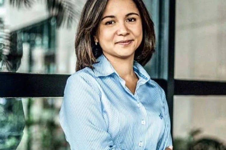 Ana Paula Bertuzzi, advogada: ela precisou de coragem para pedir aumento e promoção (Ênio Cesar/EXAME.com)