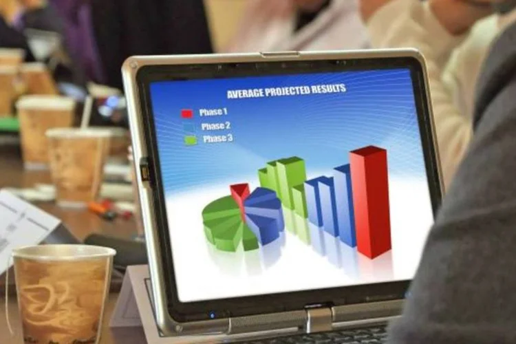 
	An&aacute;lise de dados: muitos l&iacute;deres empresariais, sobrecarregados com a enxurrada constante de m&eacute;tricas, est&atilde;o relutantes em se envolver no que veem como um processo t&eacute;cnico
 (Stock.xchng)