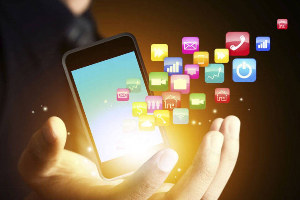 Apps Android geraram mais receita que iOS em 2014