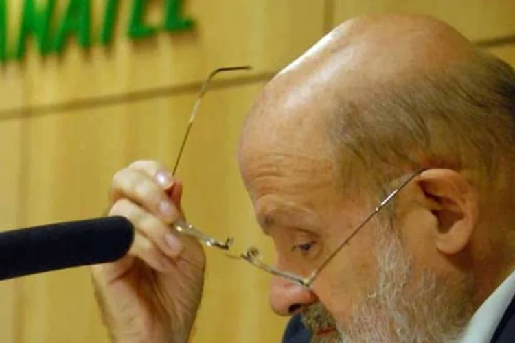 Ronaldo Sardenberg, presidente da Agência Nacional de Telecomunicações (Renato Araújo/AGÊNCIA BRASIL)