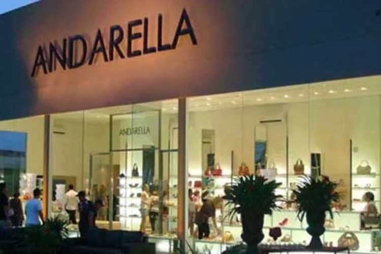 Andarella: sapatos (Divulgação)