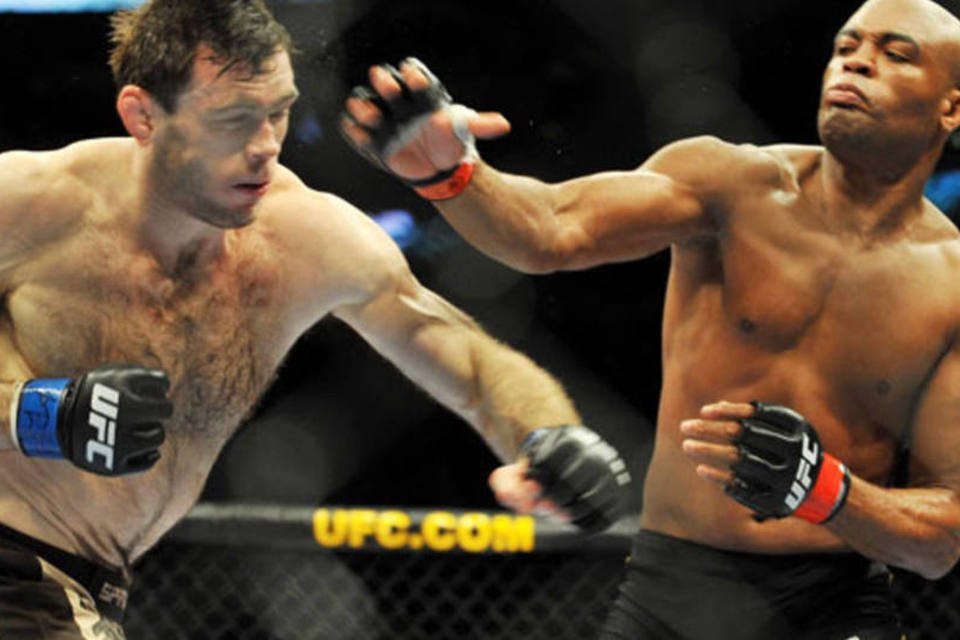 Com 3 brasileiros, UFC elege 5 lutas imperdíveis em maio