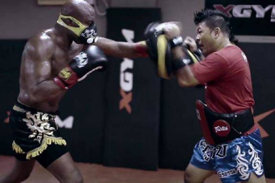 Reality show de Anderson Silva ganha trailer