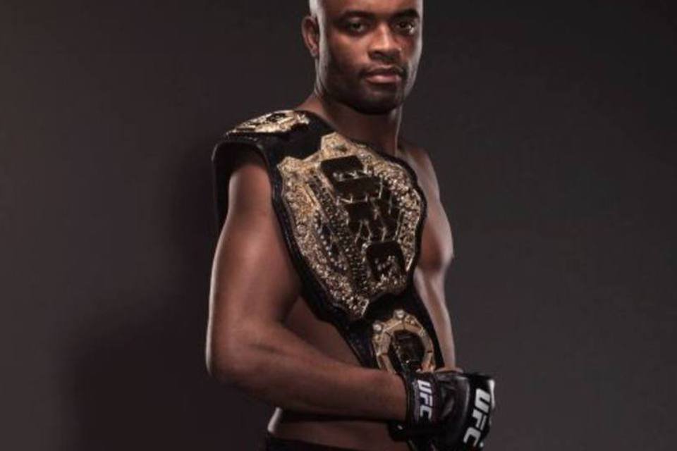 Corinthians contrata Anderson Silva e avança para o MMA