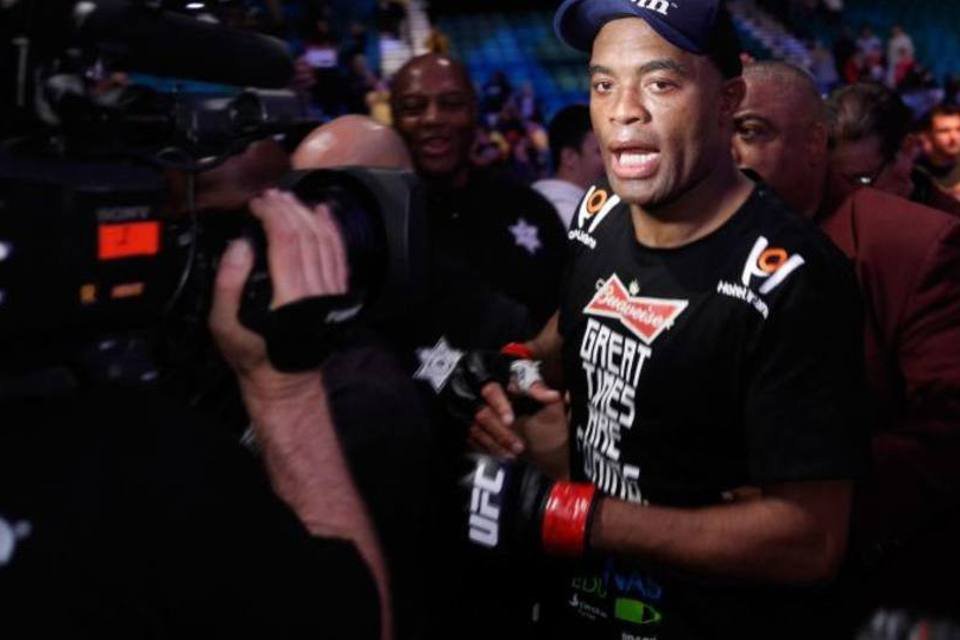 Anderson Silva (Getty Images)
