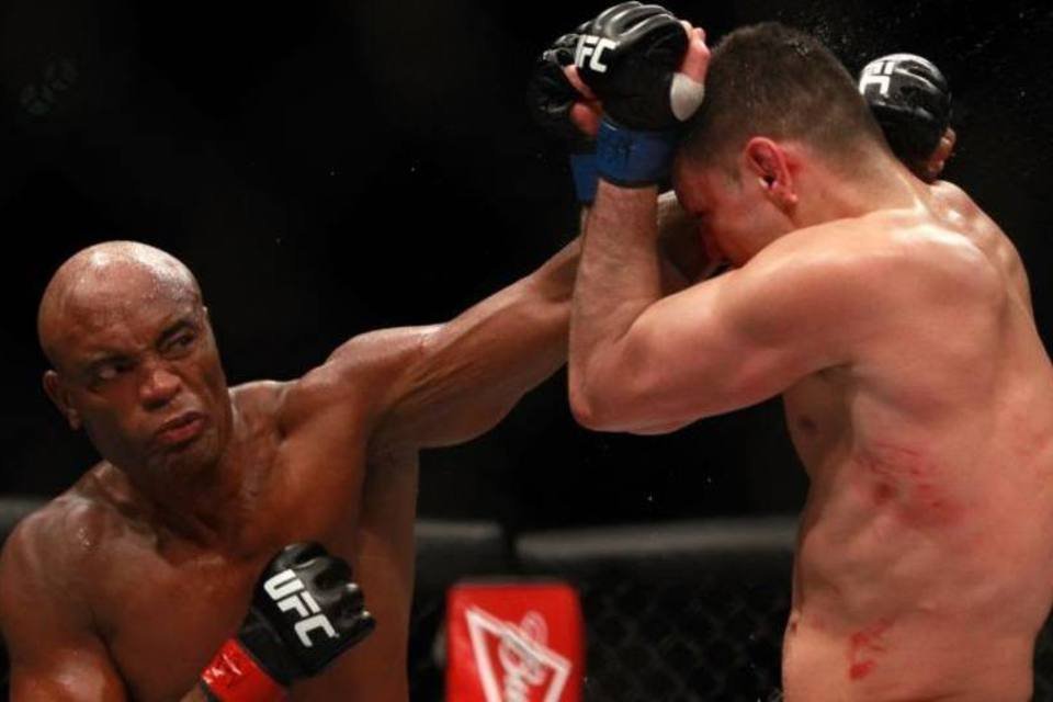 Exame mostra 3ª substância proibida usada por Anderson Silva