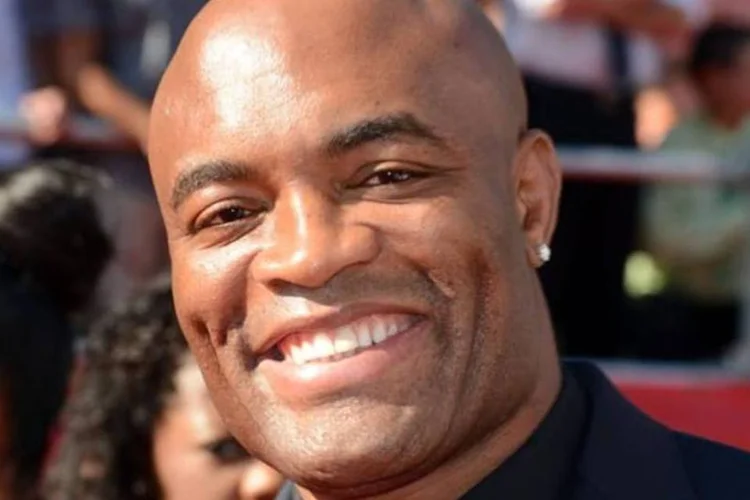 Anderson Silva, lutador de MMA (Getty Images)