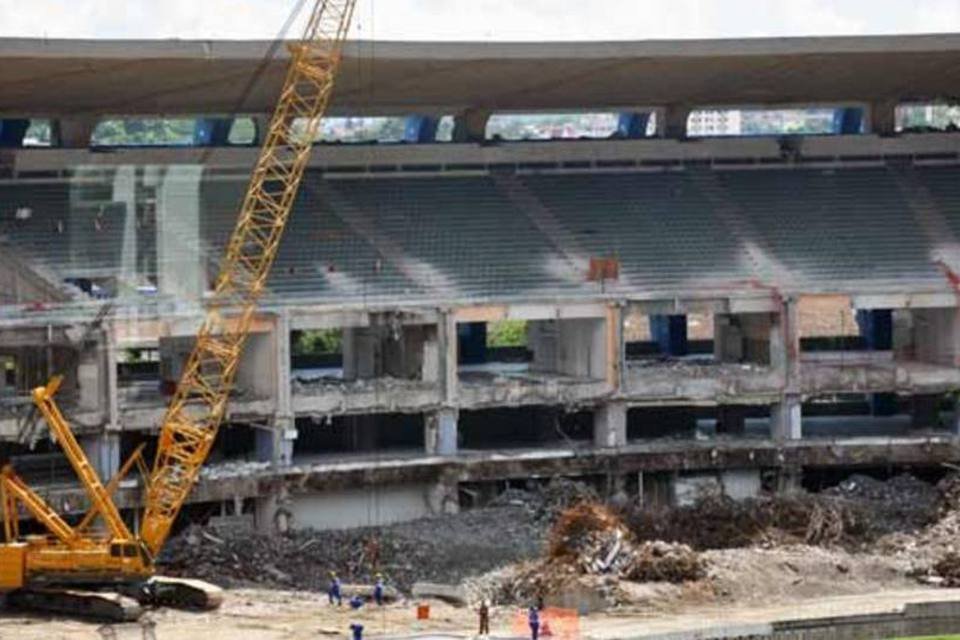 Fifa: Brasil terá que superar grandes desafios até 2014