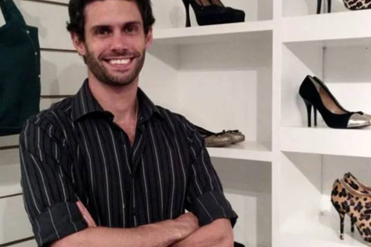 Andre Beisert, da startup Olook (Divulgação/Olook)