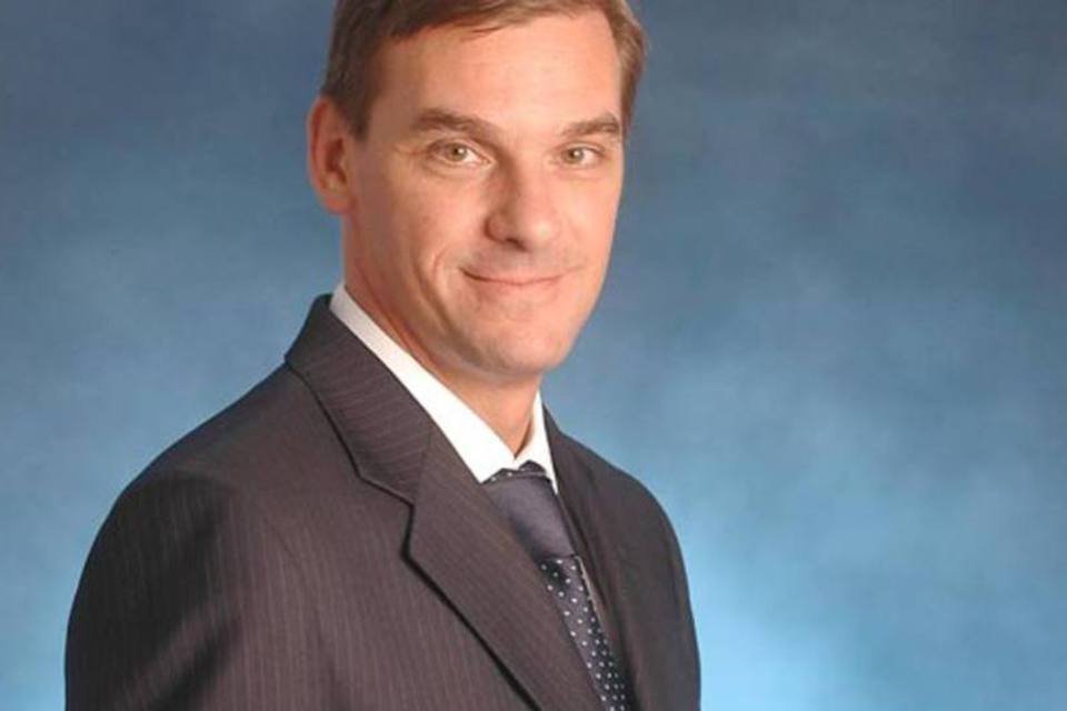 André Brandão é o novo presidente do HSBC no Brasil (divulgação/Divulgação)