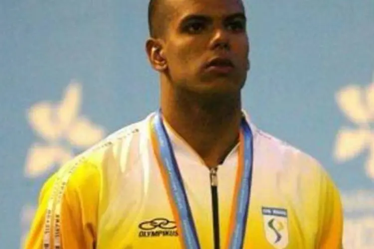 André Brasil: cinco recordes mundiais e seis ouros no Parapan (Divulgação)