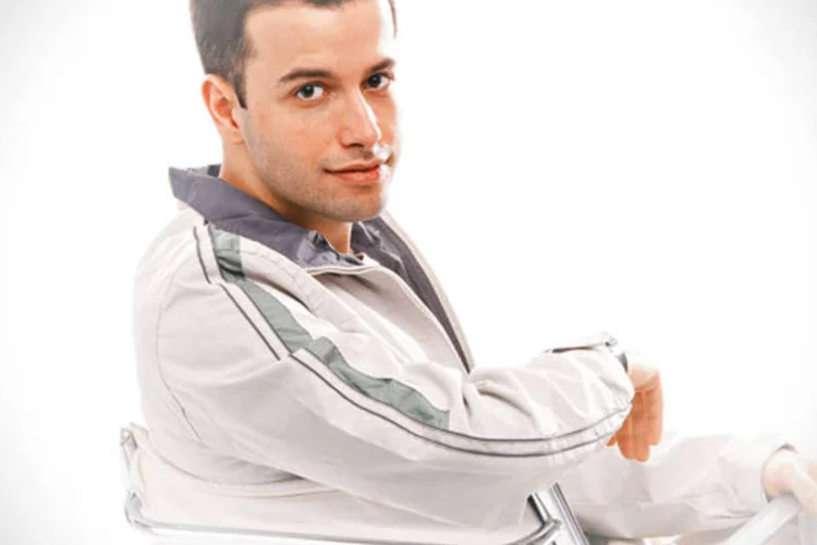 André Calazans, 29 anos, da seguradora Zurich: plano de fazer MBA adiado (Omar Paixão/EXAME.com)