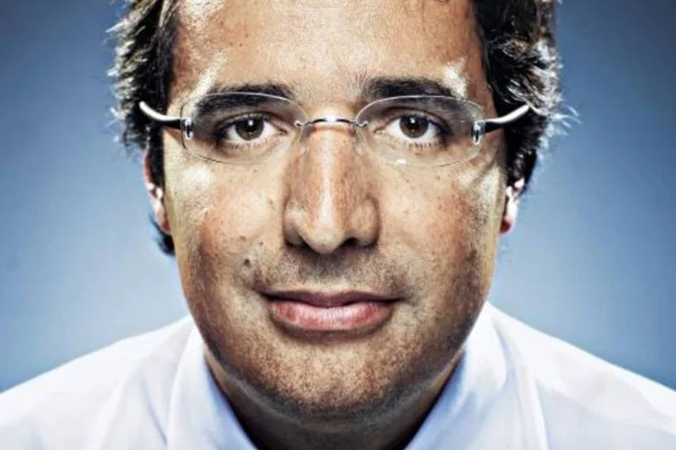 André Esteves, presidente do BTG (Germano Lüders/EXAME)