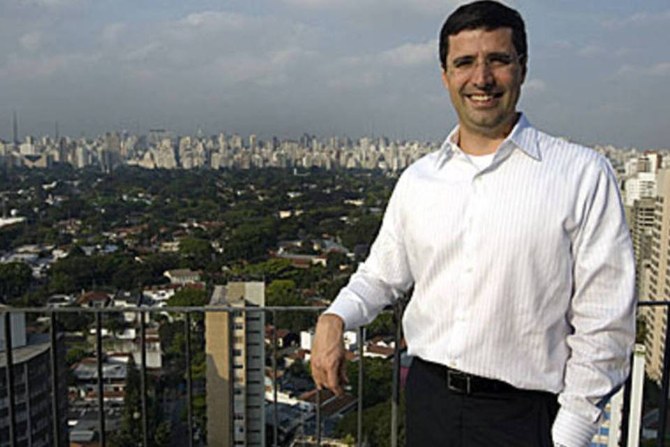 Andre Esteves, dono do BTG: mais uma aquisição para completar seu portfólio de negócios (.)