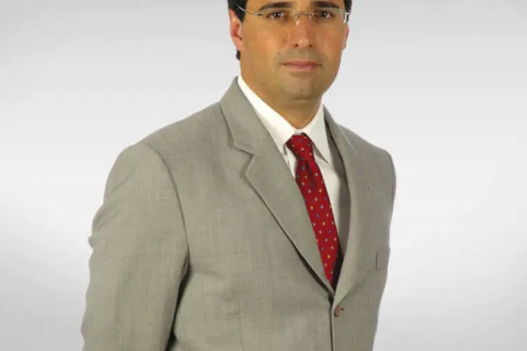 André Esteves, presidente do BTG Pactual: fortuna de 3 bi de dólares, segundo a Forbes (Divulgação)