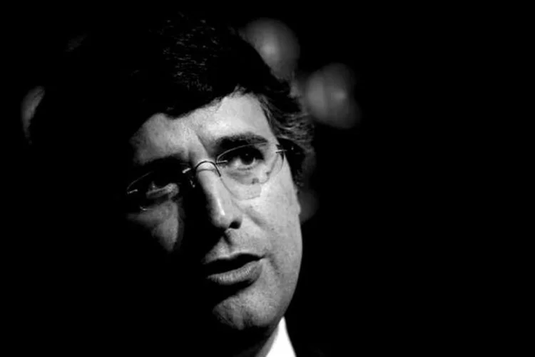 
	O ex-presidente do banco BTG Pactual, Andr&eacute; Esteves, preso no &uacute;ltimo dia 25 de novembro
 (Chris Ratcliffe/Bloomberg)