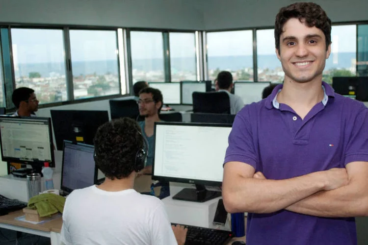 André Ferraz, CEO da In Loco Media: startup já impacta mais de 50 milhões de usuários com publicidade mobile (In Loco Media/Divulgação)