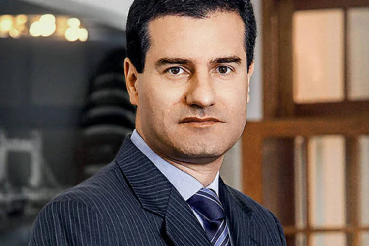 André Freire, presidente da Odgers Berndtson (Paulo Pampolim / Hype)