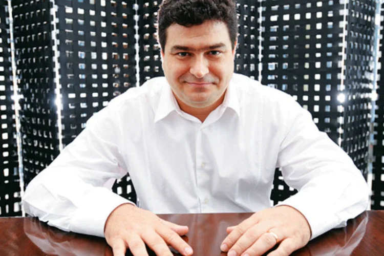 André Torretta: 72% dos brasileiros são analfabetos funcionais – ou seja, que sabem ler, mas nem sempre compreendem o que estão lendo (Germano Lüders/EXAME.com)