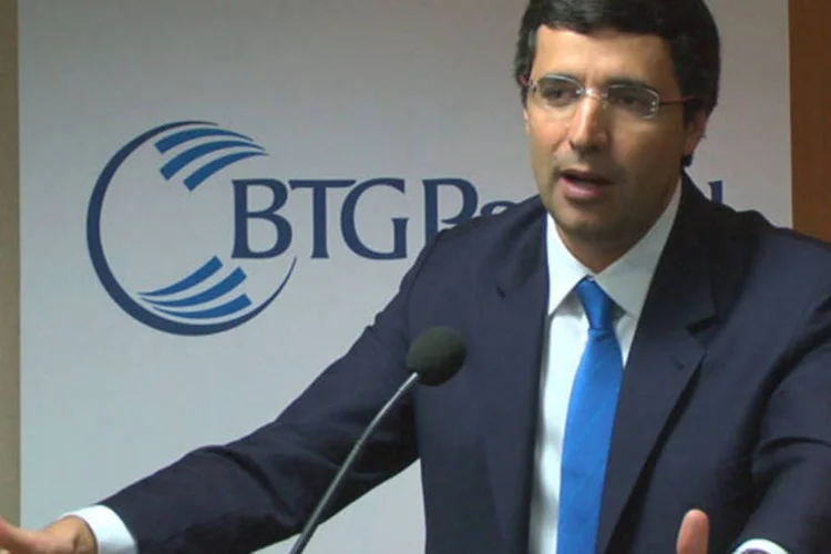 André Esteves, do BTG Pactual: investimento em rede de fitness