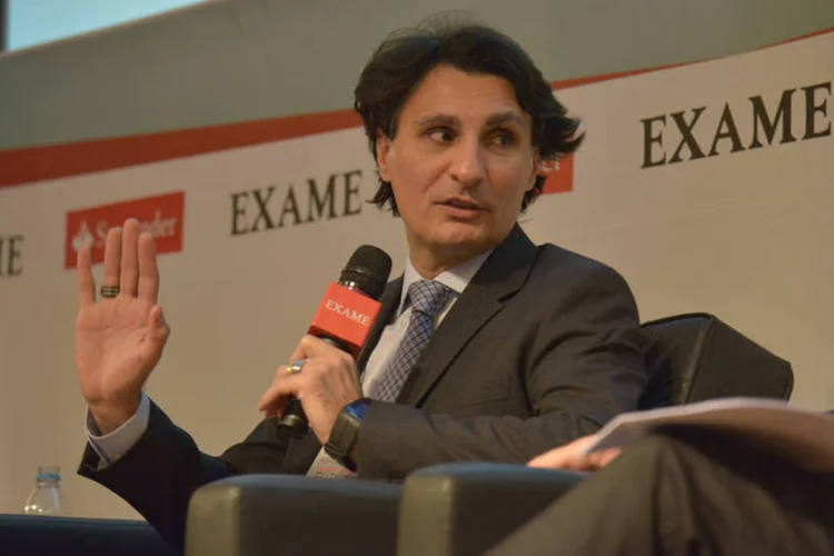 
	Nassar: &quot;Tudo est&aacute; voltando ao fluxo normal&quot;
 (Flavio Santana)