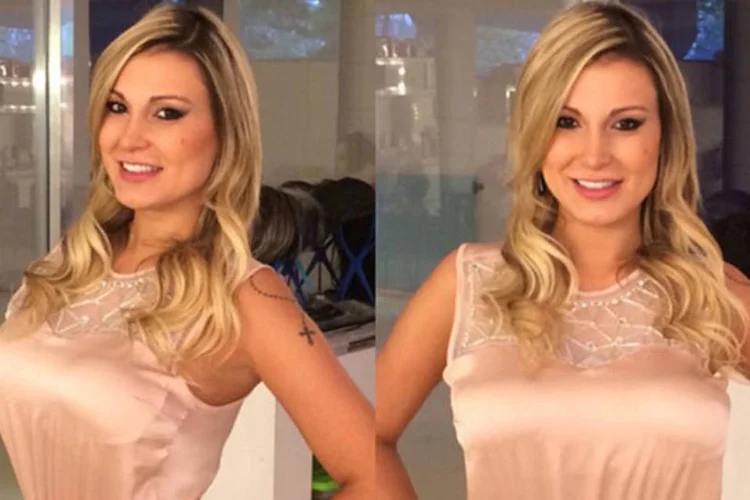 
	Andressa Urach: a modelo deu entrada com um severo quadro de inflama&ccedil;&atilde;o na coxa devido a complica&ccedil;&otilde;es depois da utiliza&ccedil;&atilde;o do produto est&eacute;tico hidrogel
 (Divulgação/Facebook/Andressa Urach)
