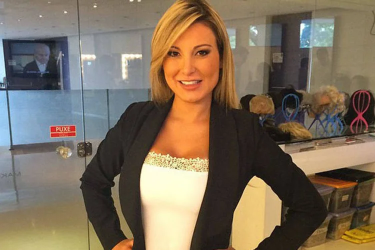 
	Andressa Urach: ela apresenta processo de infec&ccedil;&atilde;o em decorr&ecirc;ncia da aplica&ccedil;&atilde;o de hidrogel nos membros inferiores
 (Divulgação / Facebook oficial)