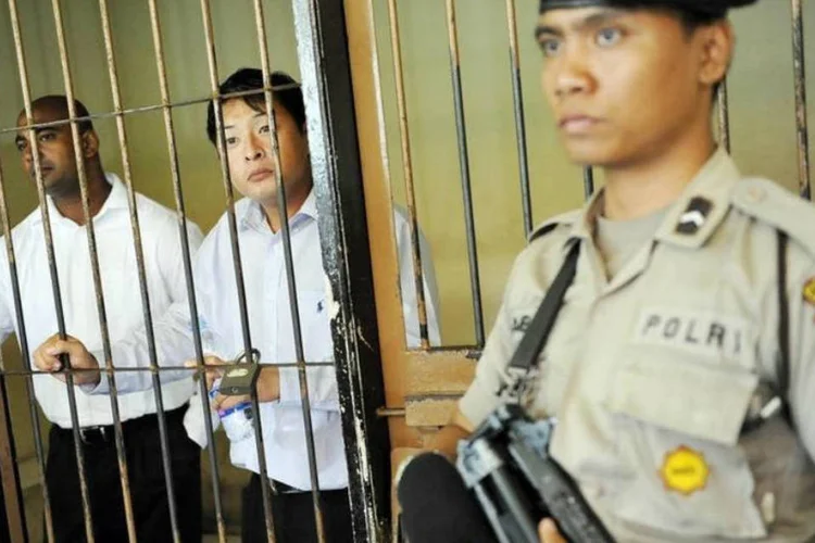 Andrew Chan: nascido em 1984 de pais imigrantes chineses que trabalharam durante quatro décadas em restaurantes, começou a usar drogas aos 16 anos (Reuters)