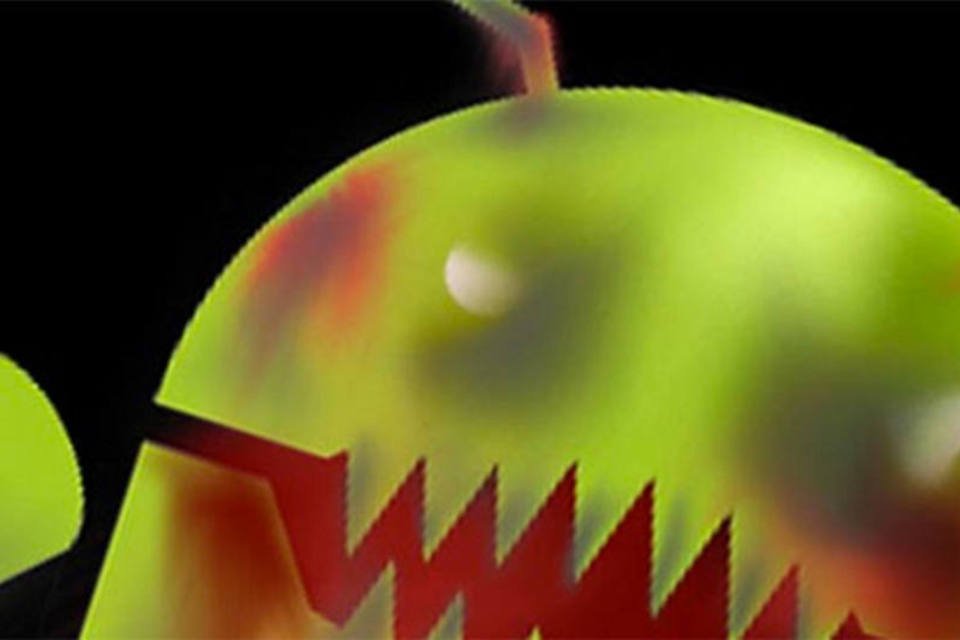Vírus para Android pode destruir seu smartphone
