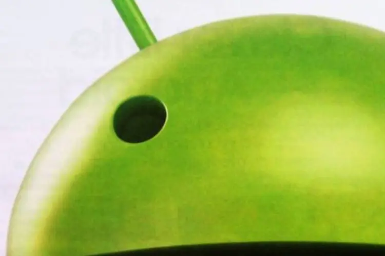 Robô do Android: Novo sistema do Google, o Jelly Bean, foi considerado o Android mais seguro
 (osde8info/Flickr)