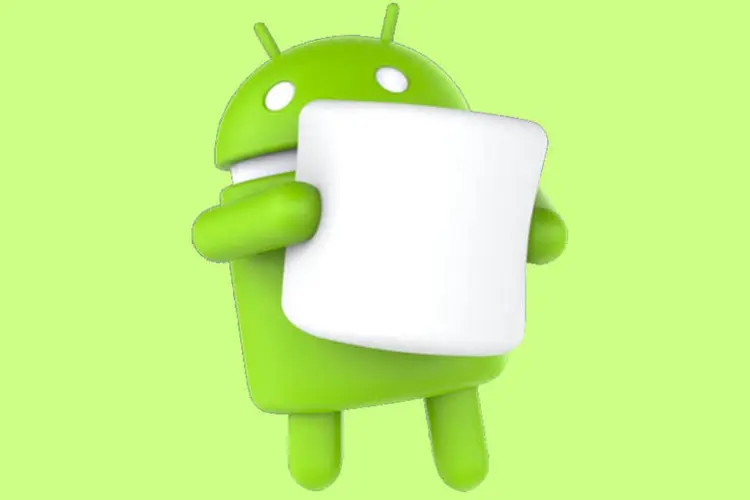 Android Marshmallow: sistema será oferecido a smartphones da Asus, LG, Motorola, Samsung e Sony (Divulgação/Google)