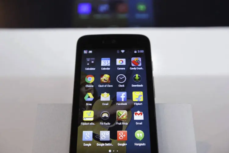 Android One: Índia é vista como um mercado lucrativo para smartphones de baixo custo (Bloomberg)