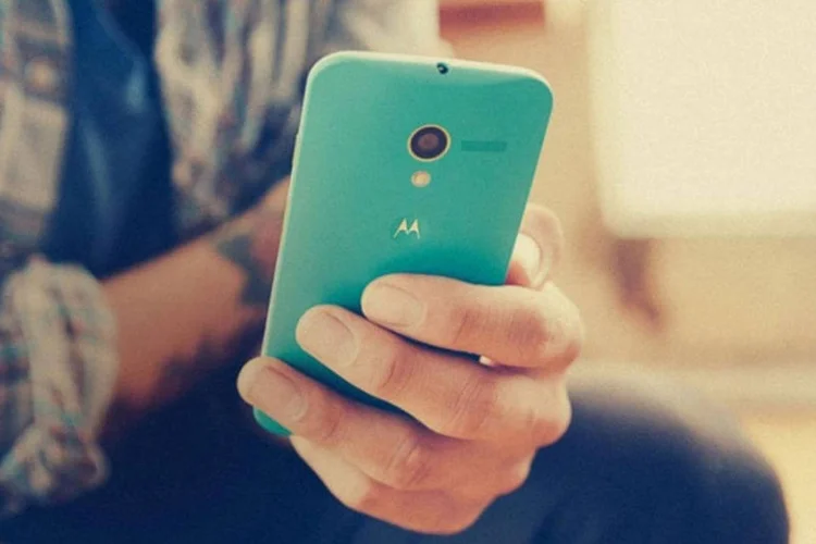 
	Smartphone: seguindo a l&oacute;gica &ldquo;diga-me que celular tens e eu te direi quem &eacute;s&rdquo;, o centro de pesquisas descobriu caracter&iacute;sticas interessantes
 (Divulgação)
