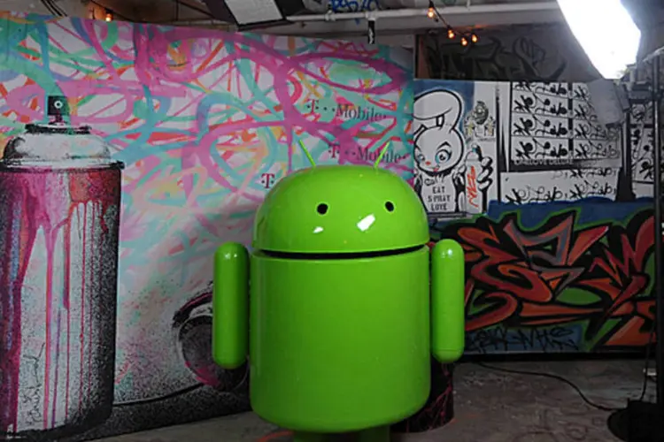Android: sistema tem adoção de atualizações muito lenta, o que desencoraja desenvolvedores (John Shearer/Getty Images)