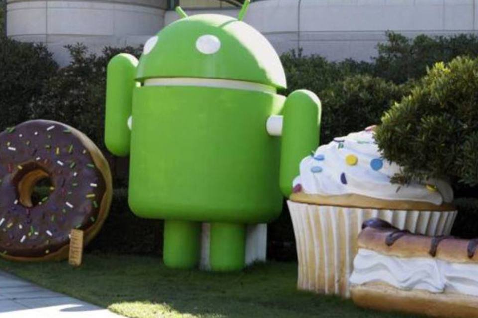Android impulsiona boom na venda de smartphones, diz estudo