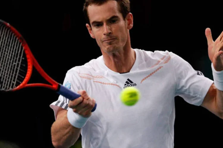 
	Andy Murray:&nbsp;Murray e Djokovic se enfrentaram sete vezes no ano passado em partidas apertada
 (Getty Images)