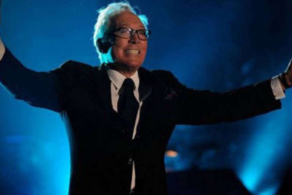 Morre o lendário cantor Andy Williams