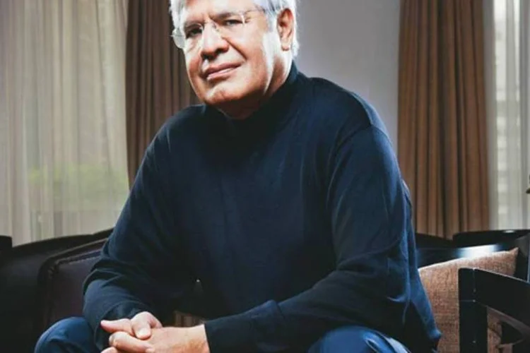 Aneel Karnani: “O mundo empreendedor é para os criativos, ambiciosos e persistentes” (Fabiano Accorsi/EXAME.com)