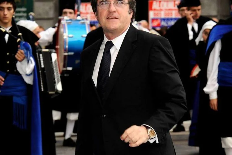 O ministro da Educação da Espanha, Ángel Gabilondo, expressou sua postura favorável a discutir "pela via do acordo e do diálogo (Getty Images)