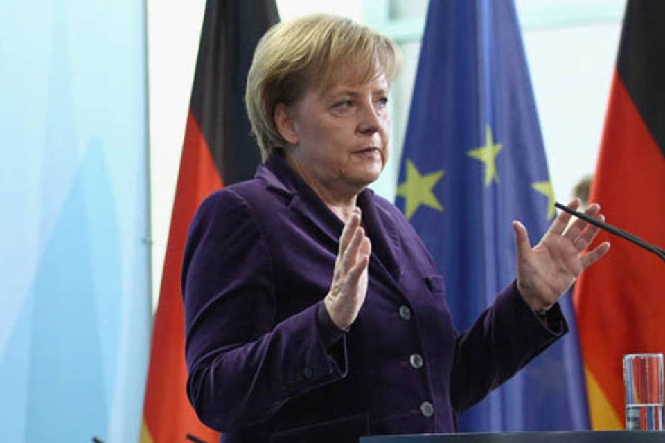 EUA e Alemanha devem cooperar, diz Merkel