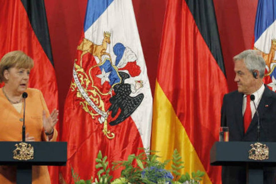 América Latina e Europa buscam acordo "de igual para igual"