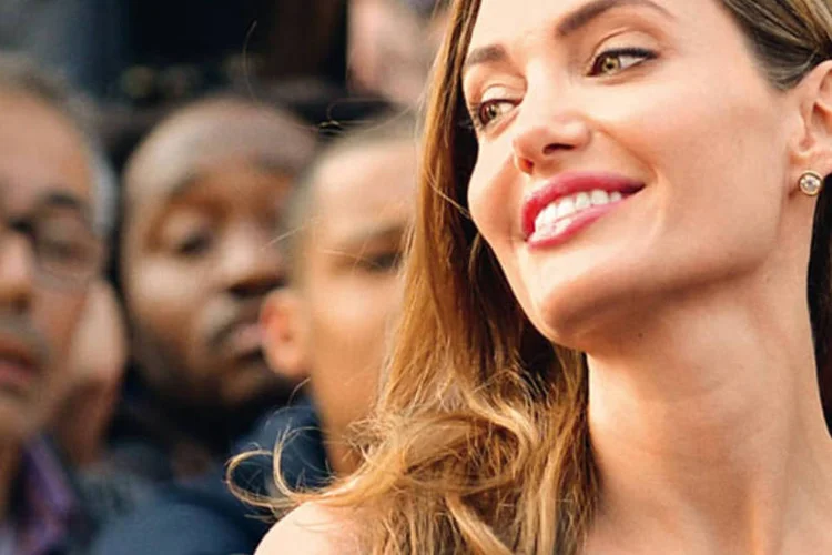
	Angelina Jolie:&nbsp;Jolie receber&aacute; em novembro um Oscar honor&iacute;fico por sua carreira
 (Leon Neal/AFP Photo)