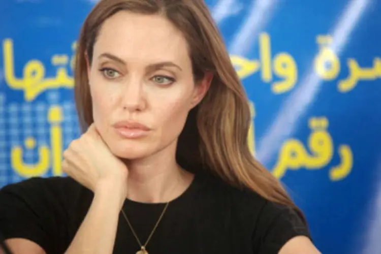 Angelina Jolie (Jordan Pix/Getty Images)