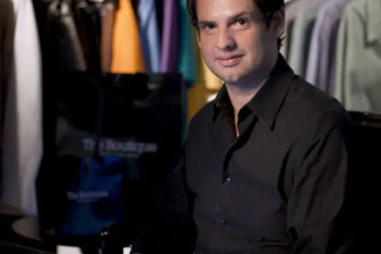 Angelo Grizzo, CEO do The Boutique (Divulgação)
