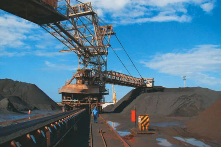 Anglo American: violações de direitos motivaram ação em que Ministério Público pede que a mineradora seja obrigada a destinar R$ 400 milhões a fundo para reparação de danos (Ana Cecilia Rezende/Site Exame)