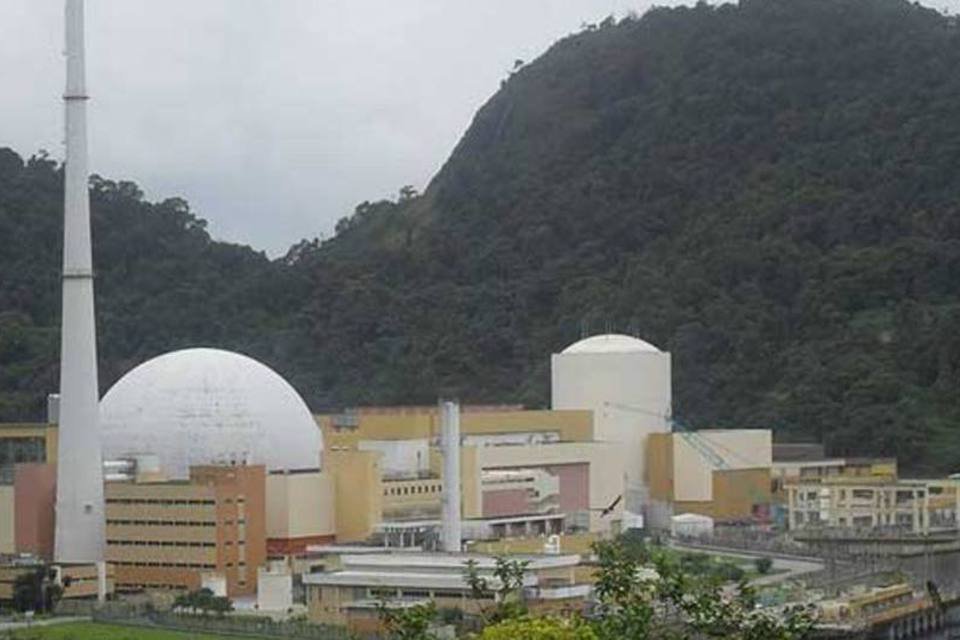 Usinas de Angra são mais seguras que Fukushima, diz Eletronuclear
