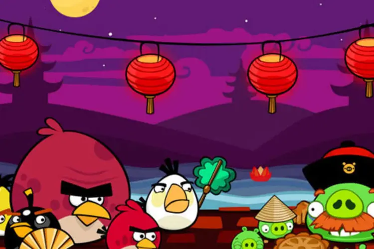 
	Angry Birds: segundo CEO, sucesso de jogos m&oacute;veis &eacute; passageiro e hoje no topo do ranking desses games est&atilde;o novas companhias
 (Rovio)