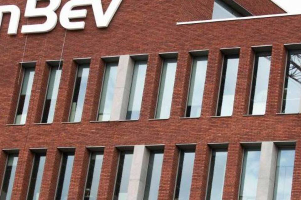 AB Inbev tem lucro líquido de US$ 1,9 bilhão no 2ºtri15