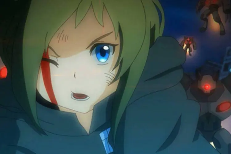 Anime que personifica Internet Explorer: navegador é personificado por Inori Aizawa, uma garota mágica, capaz de lutar contra vírus. (Reprodução)