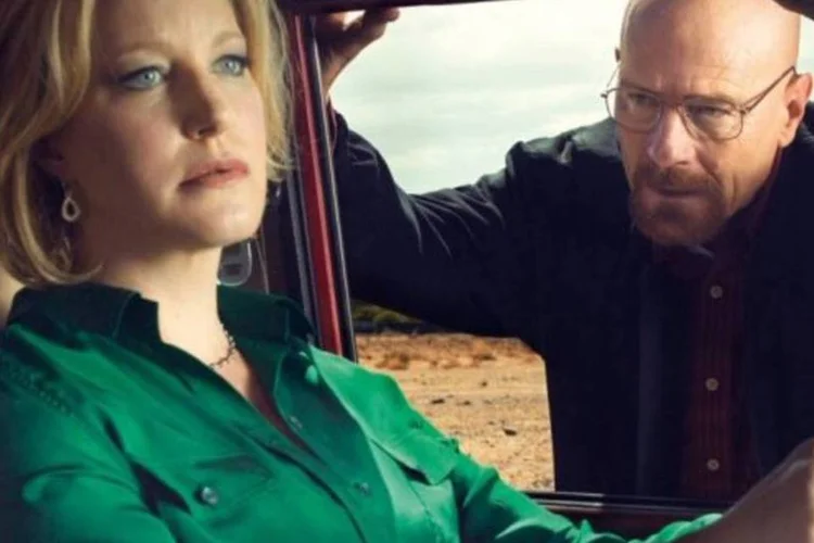 
	Anna Gunn, de Breaking Bad, ganhou o &uacute;ltimo Emmy por atriz coadjuvante de s&eacute;rie dram&aacute;tica
 (Divulgação)